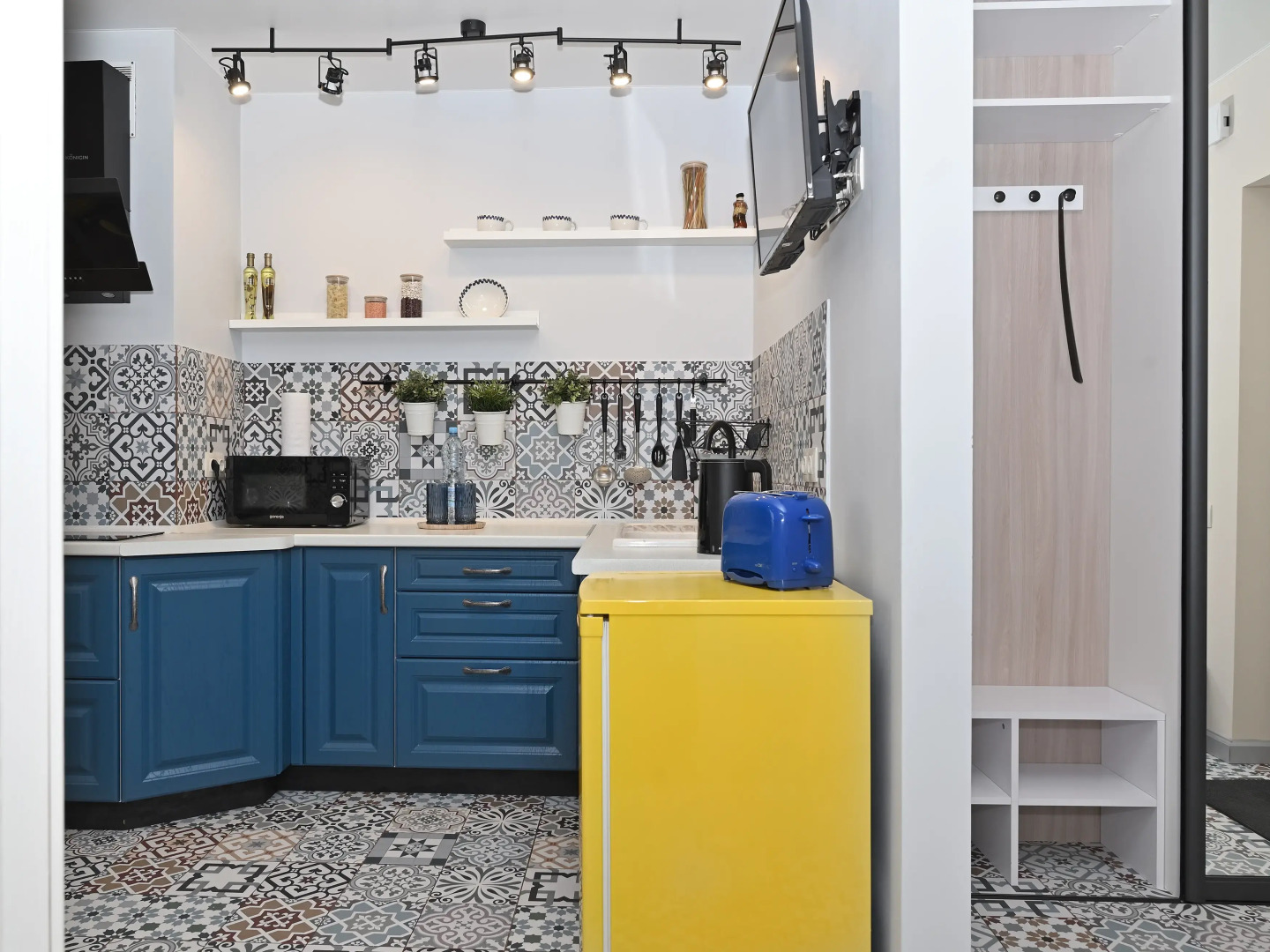 Квартира Troesutok Citrus