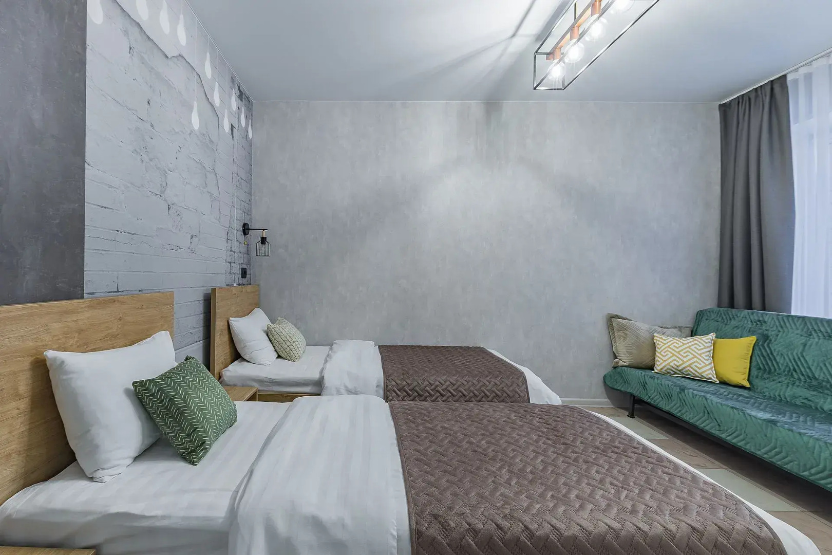 Квартира Стрелка на Мещерском бульваре 5A