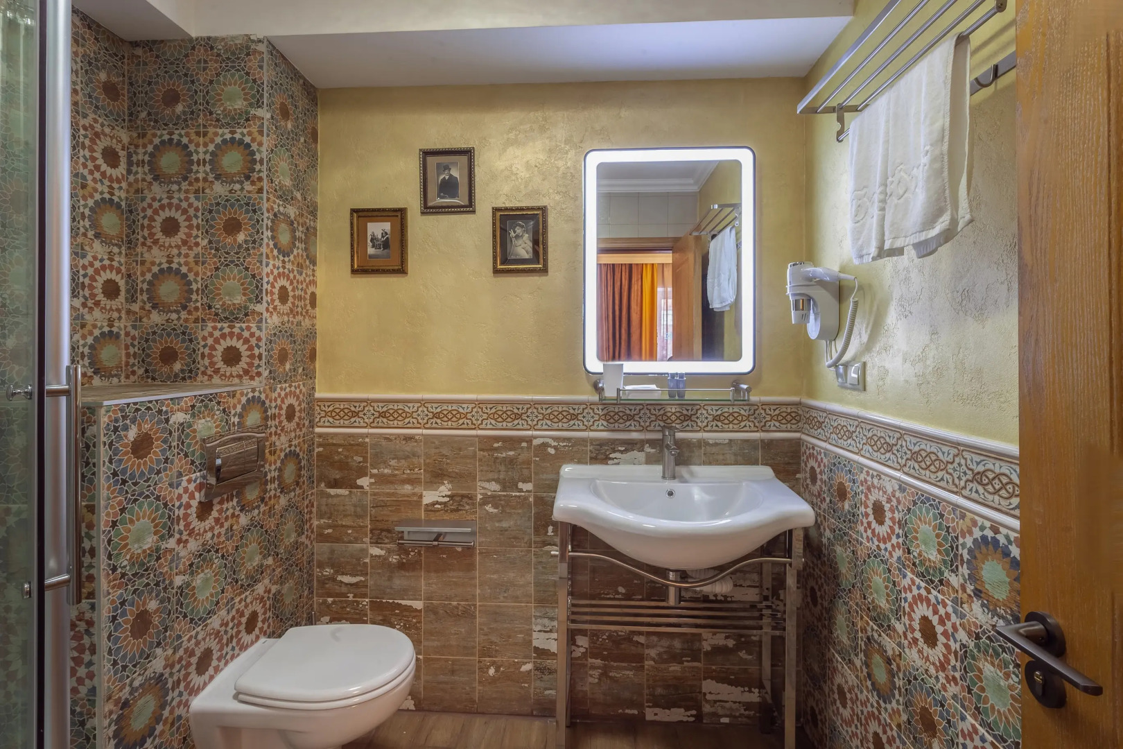 Бутик-отель Gansdorf Hotel