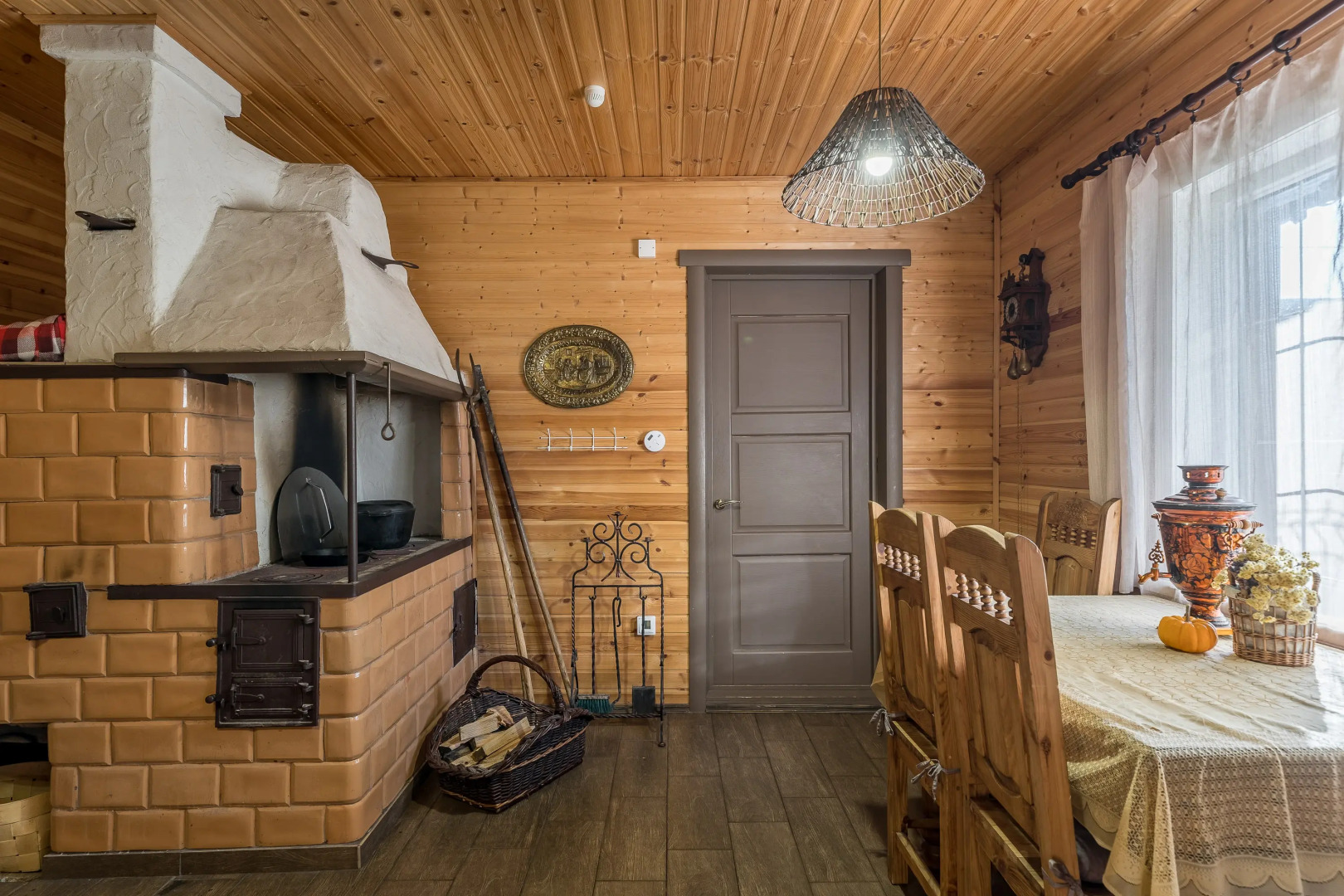 Гостевой дом Усадьба Домик в Пуще