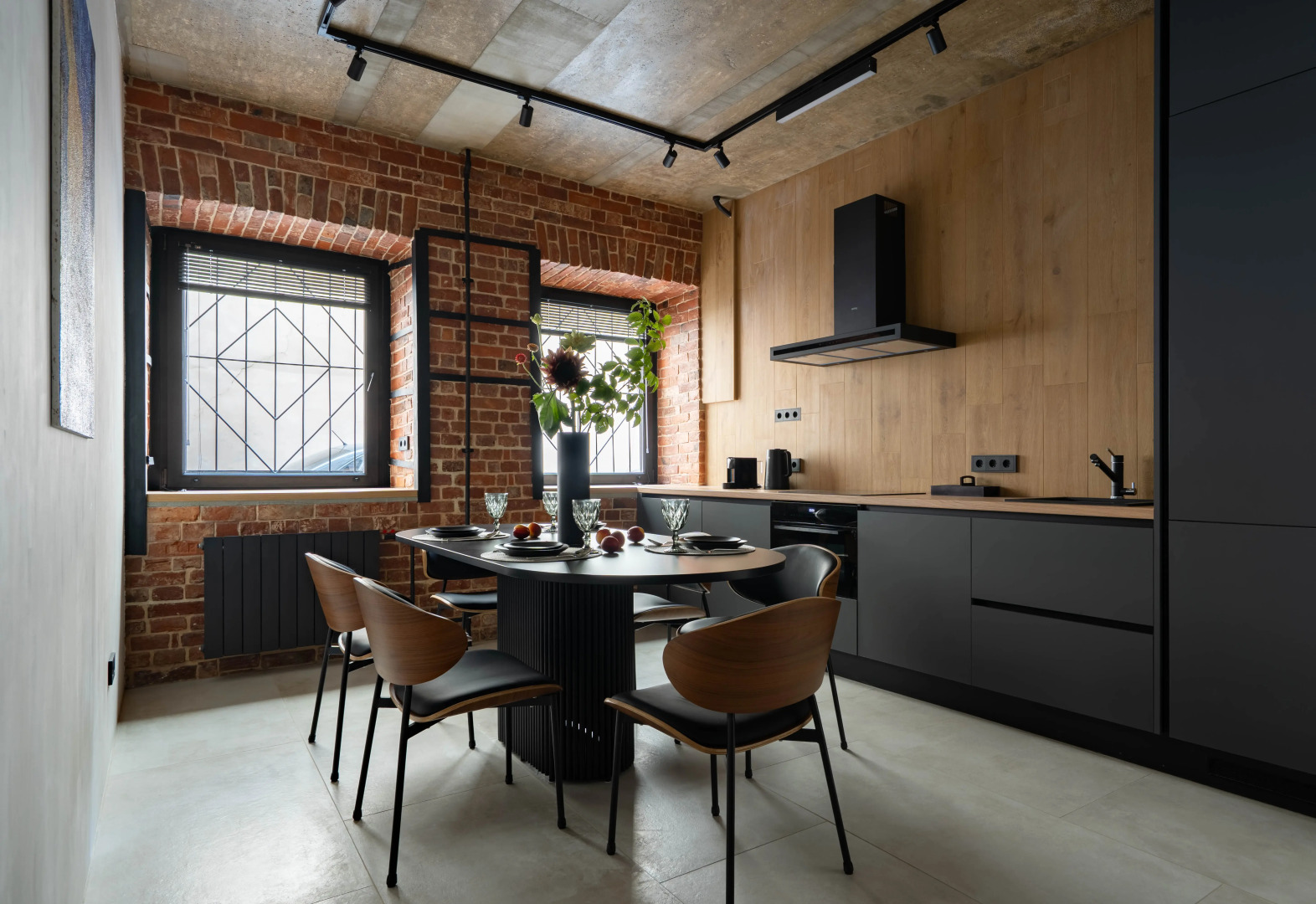 Квартира Уникальная с 2 спальнями LetYourFlat Prime