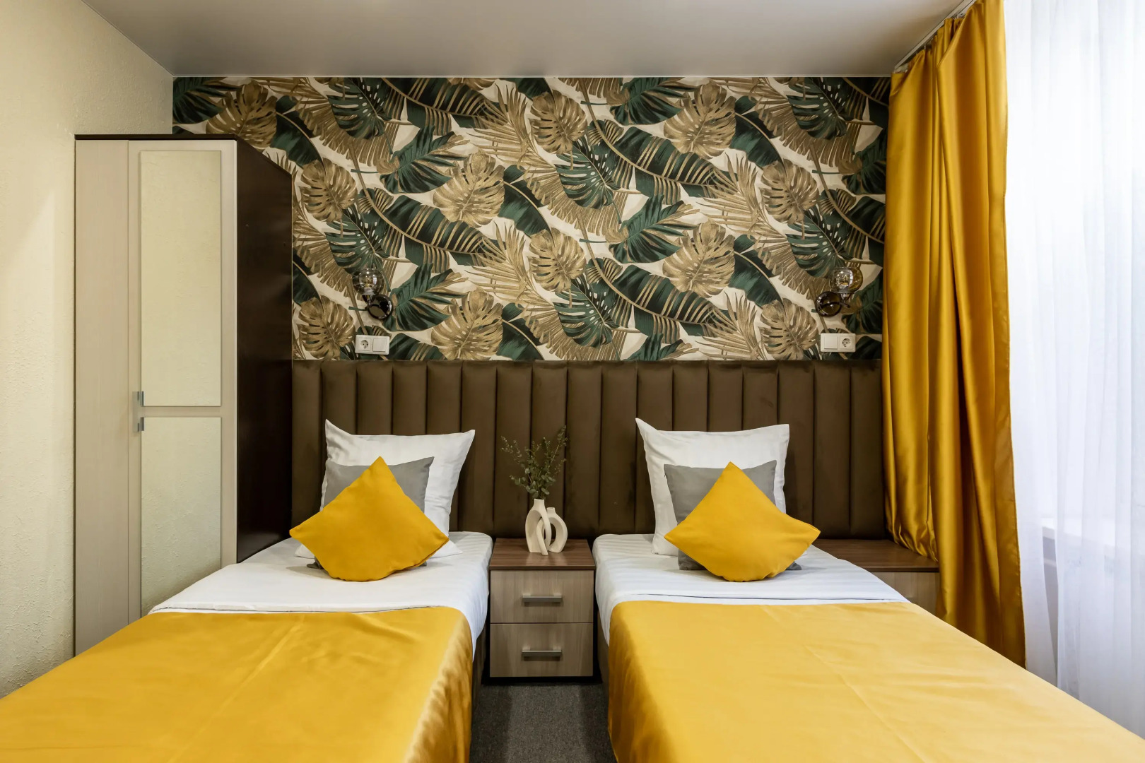 Отель Трауберг