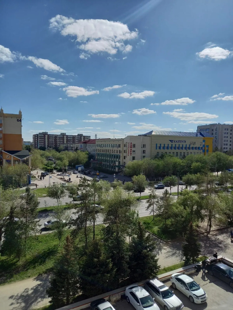 Квартира Яркая звезда на Космосе