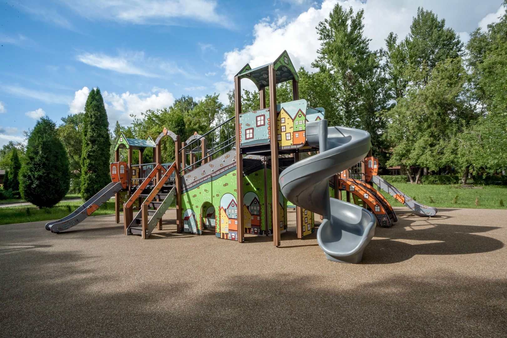 Отель Искра Актив