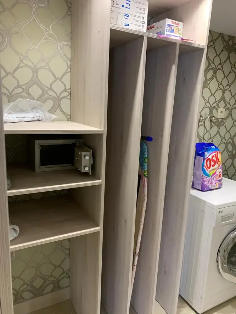 Апартаменты Двухуровневые с Дизайнерским Ремонтом