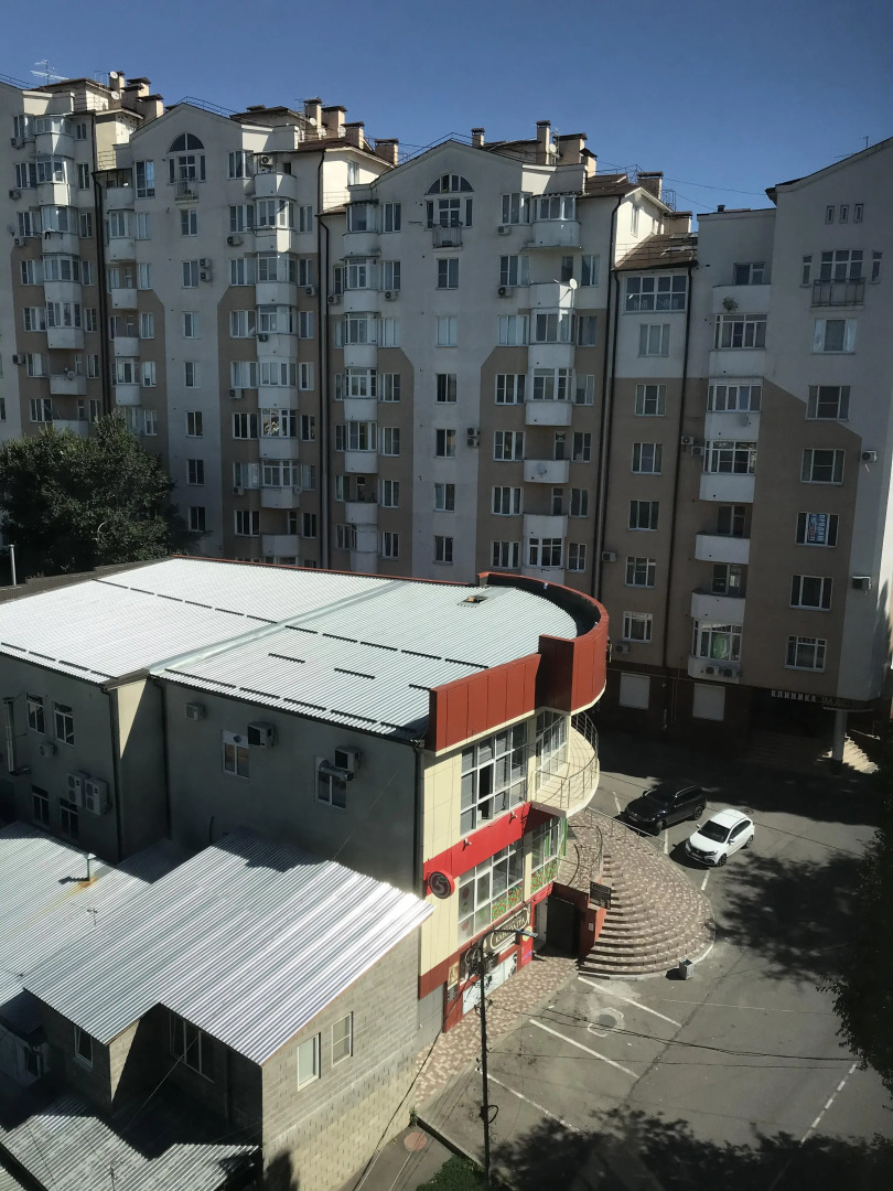 Апартаменты на Островского 33а