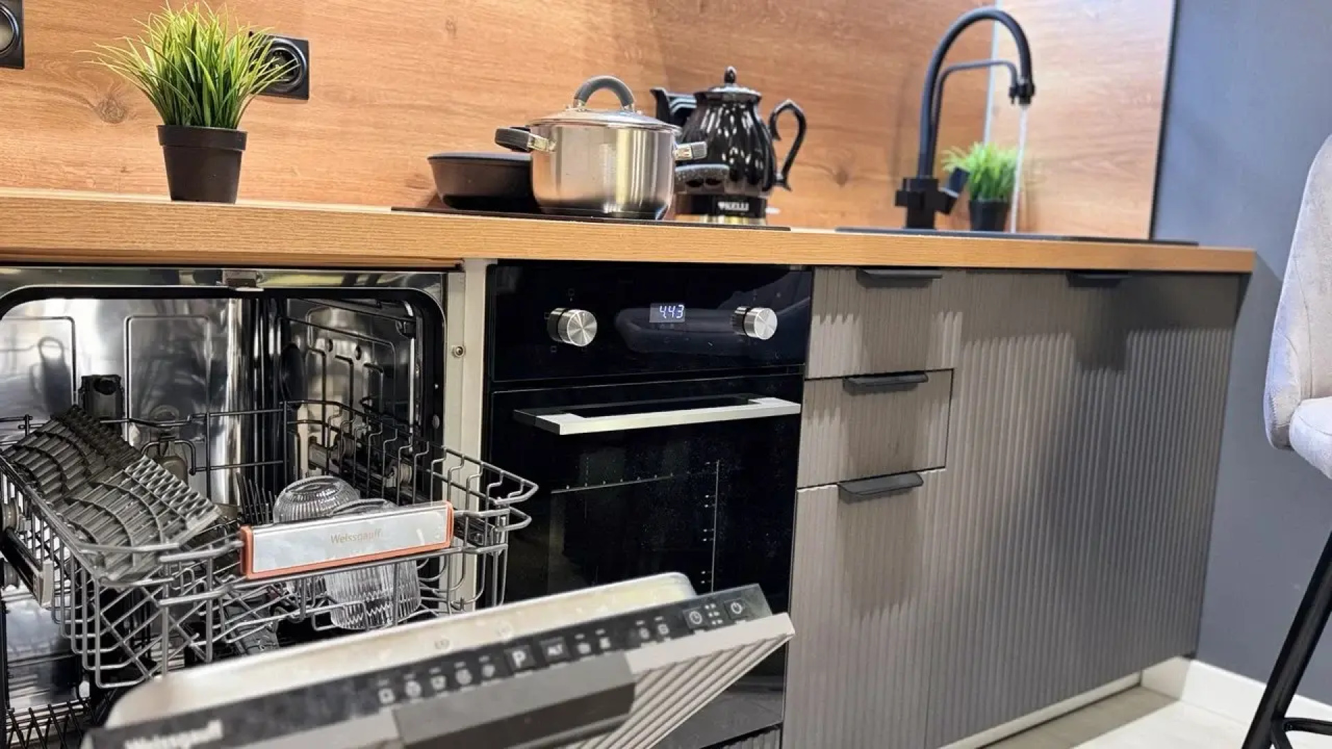 Квартира Студия Next