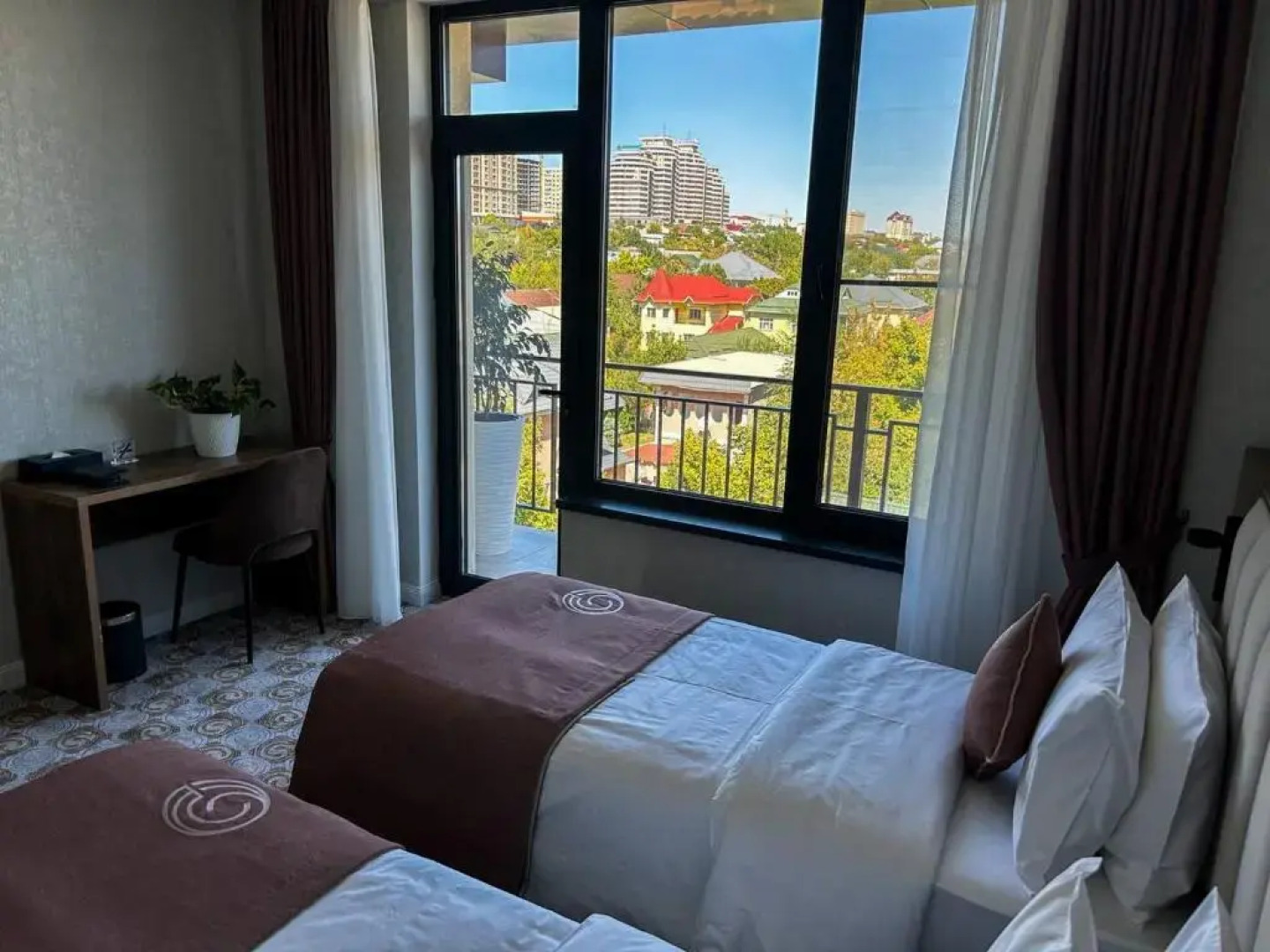 Отель Cosmopolitan