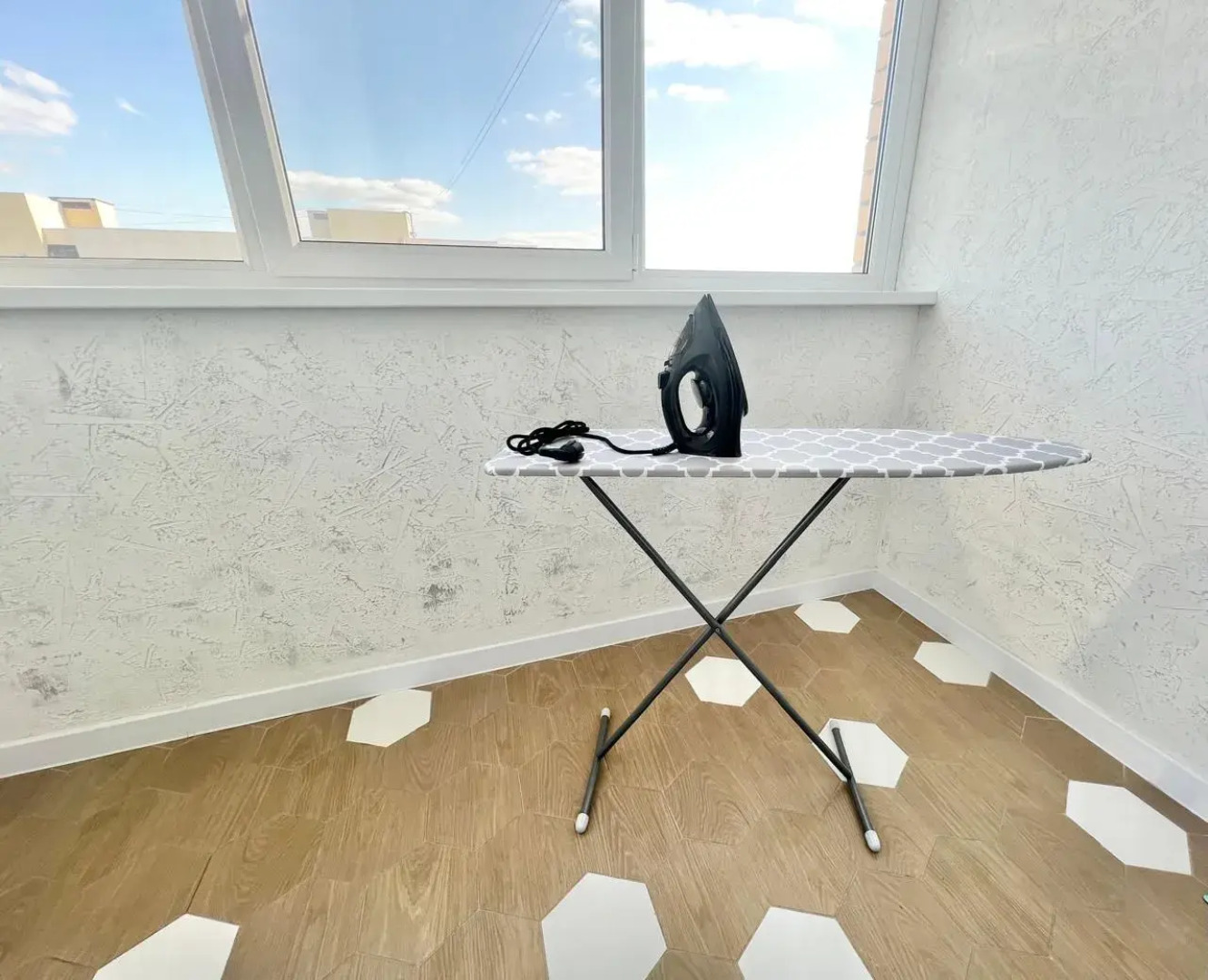 Апартаменты в стиле Нью-Йорк