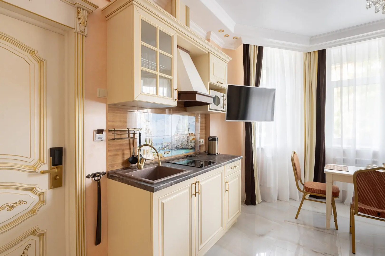 Бутик-отель Венеция