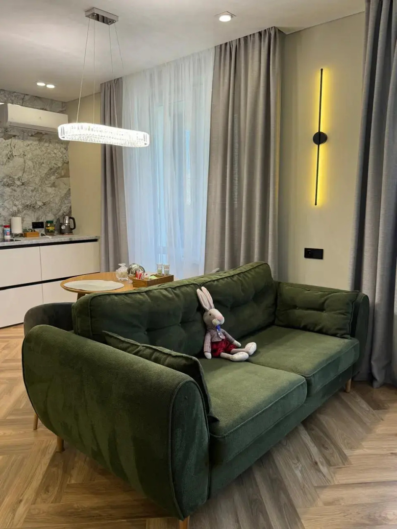 Квартира однокомнатная на Хасанова 13