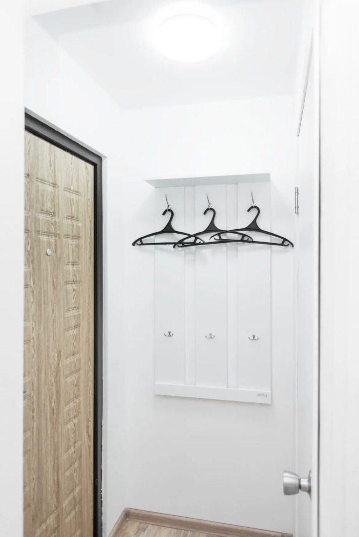 Квартира ApartHause в центре города с бесконтактным заездом