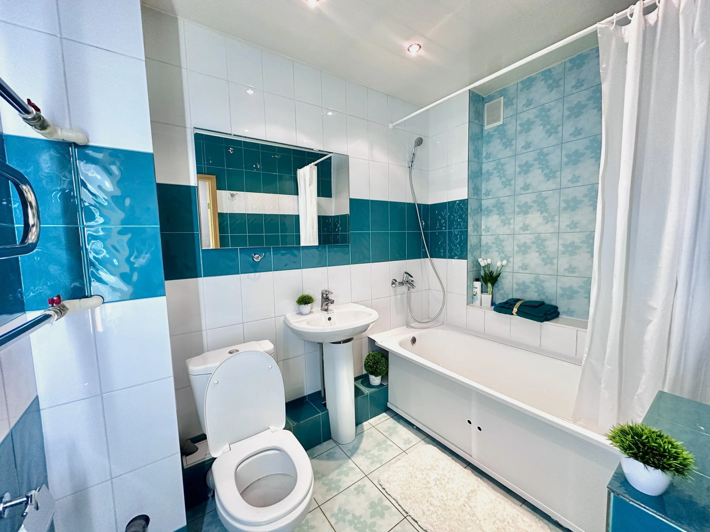 Квартира У Мамаева Кургана в Центр Города