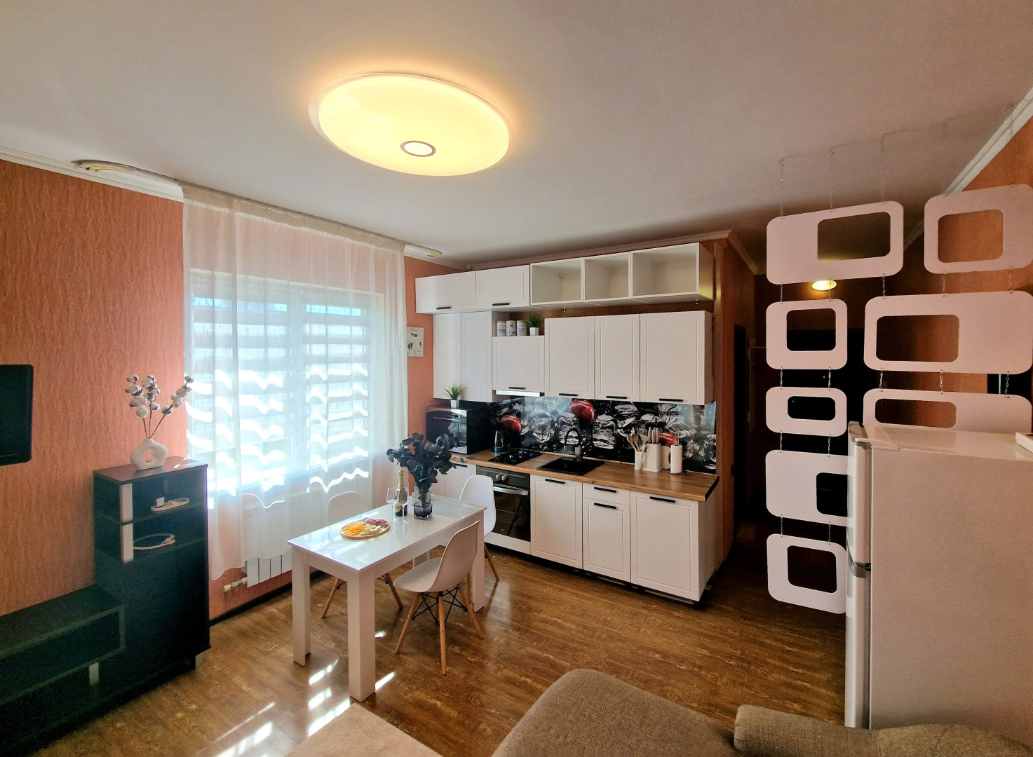 Квартира Евродвушка с Видом на Море