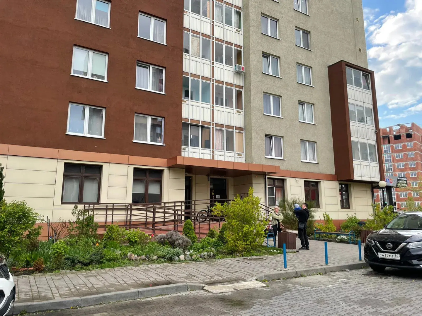 Апартаменты Бетховен