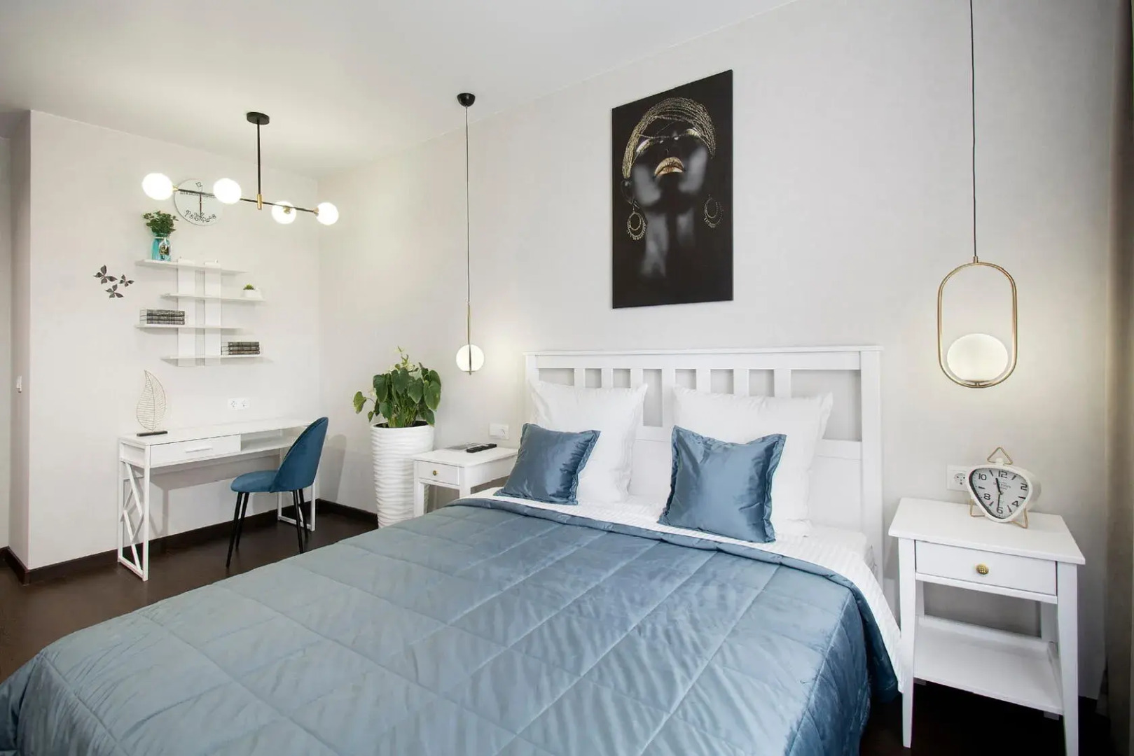 Квартира Большой Раздельный Люкс в Центре