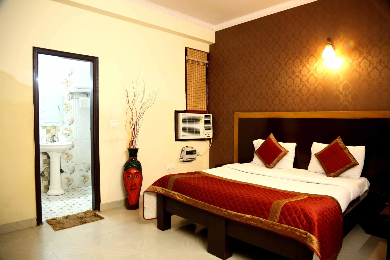 Отель Green View Palace