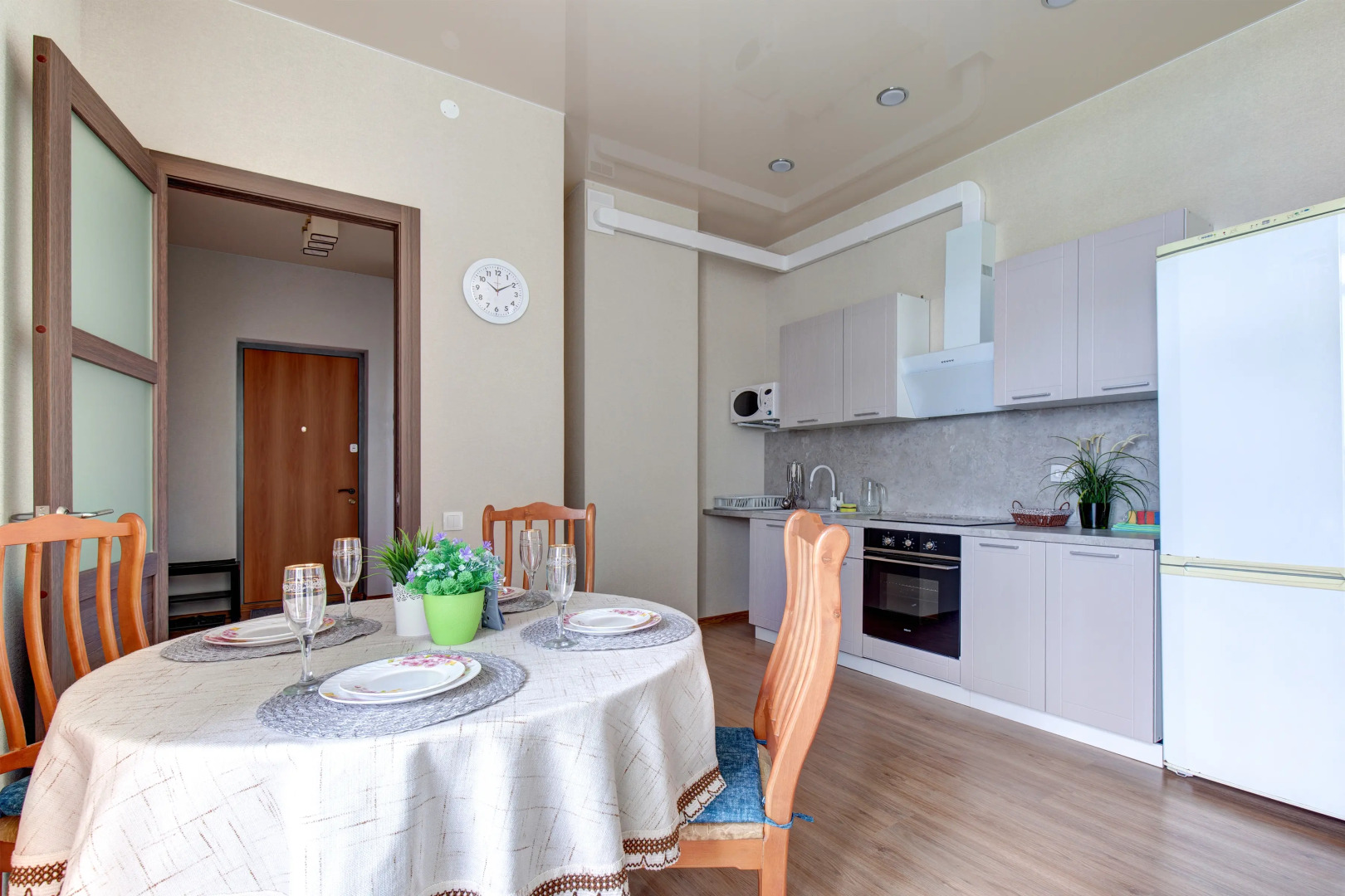 Апартаменты Уютная Квартира Рядом с Аквапарком