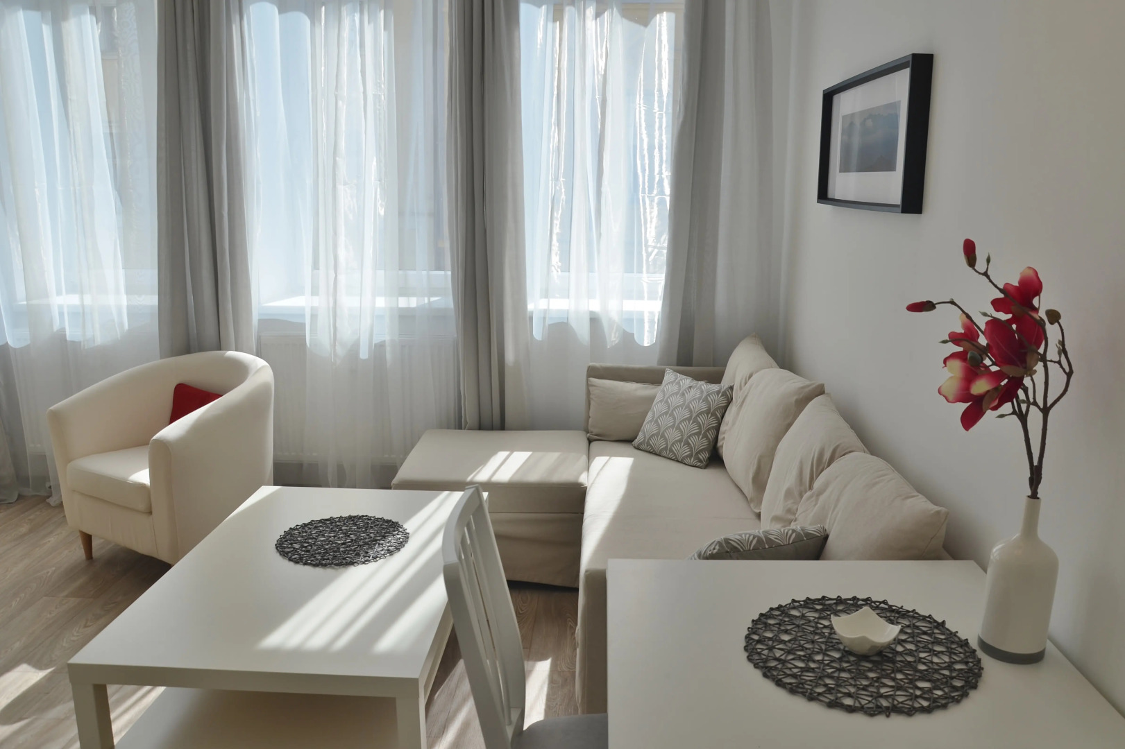 Апартаменты Reunion