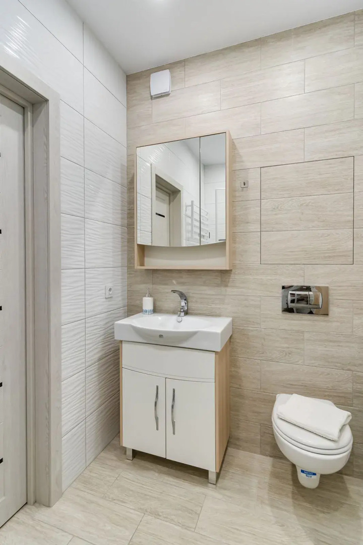 Апартаменты Стильные апартаменты в современном ЖК Сердце Ростова 2