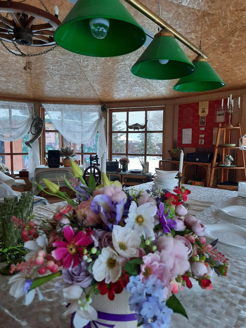 Гостевой Дом Усадьба в Большекулачье