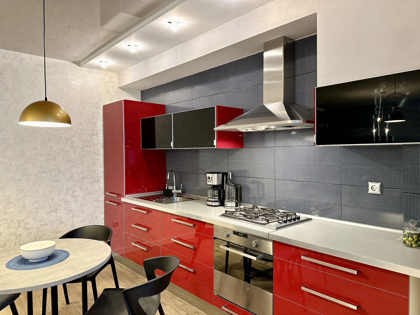 Апартаменты Happy Cube Большая Студия у Аквапарка и Ак Барс Арены