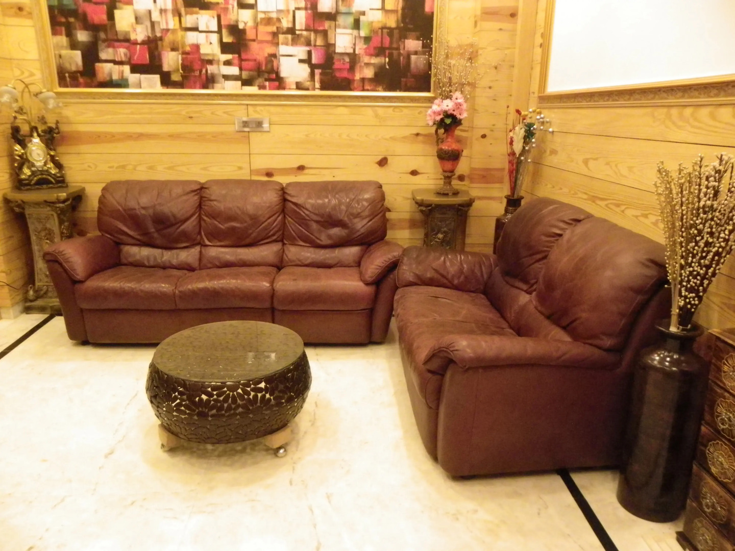 Отель The Lodge