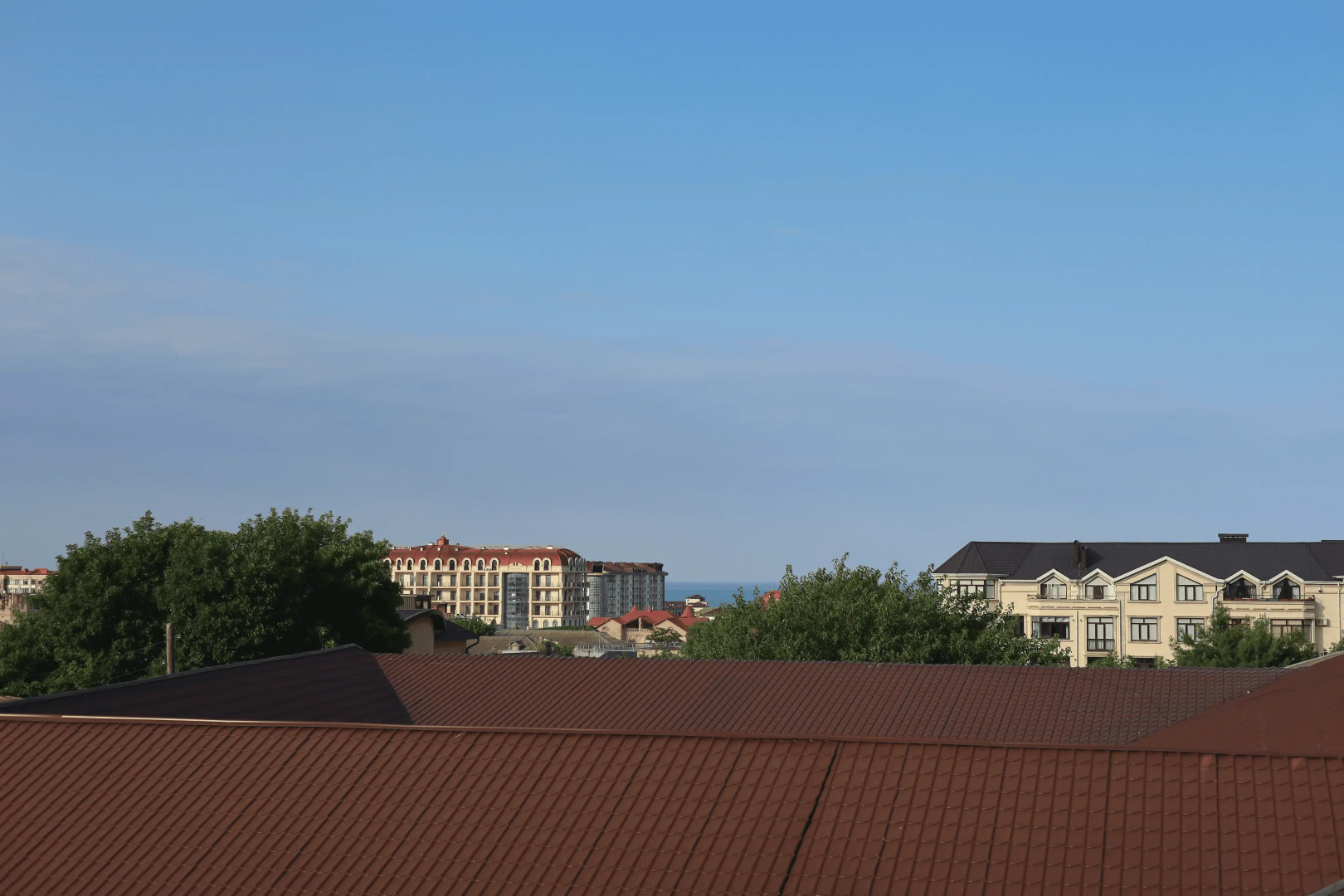 Отель Амагал