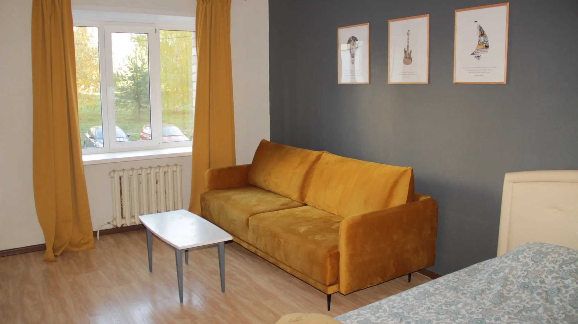 Апартаменты Скандинавия