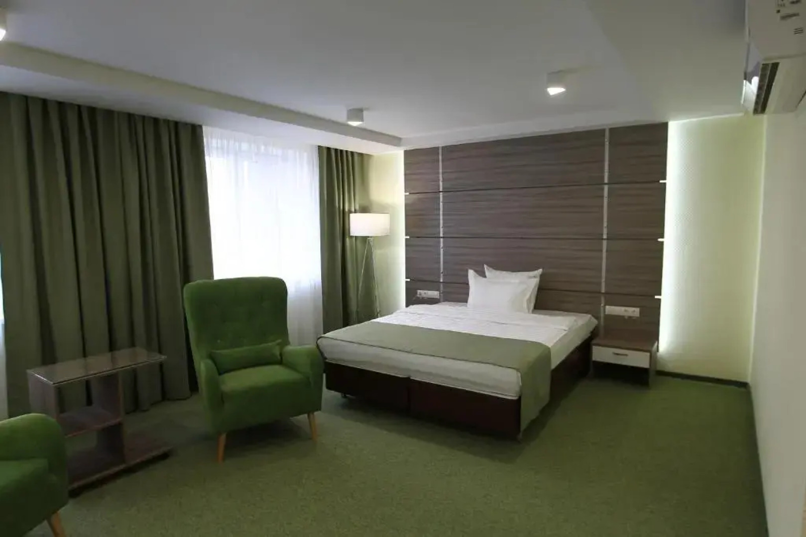 Гостиница Алеся TGB