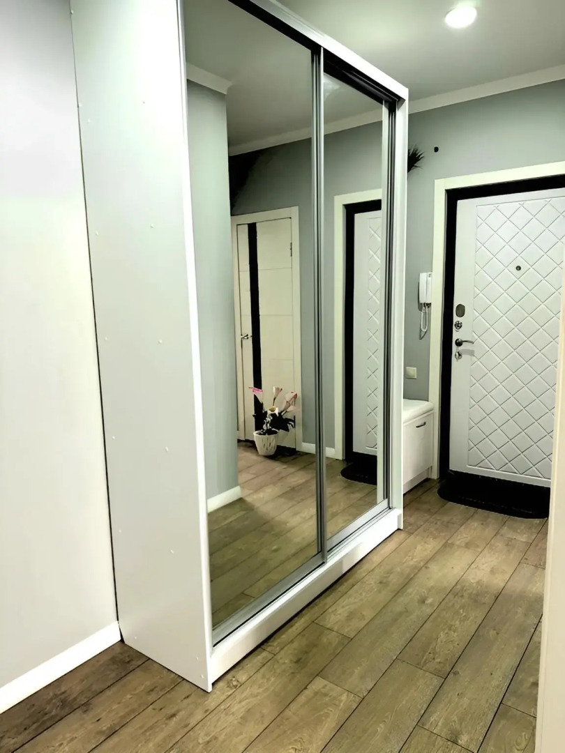 Квартира Просторная двухкомнатная