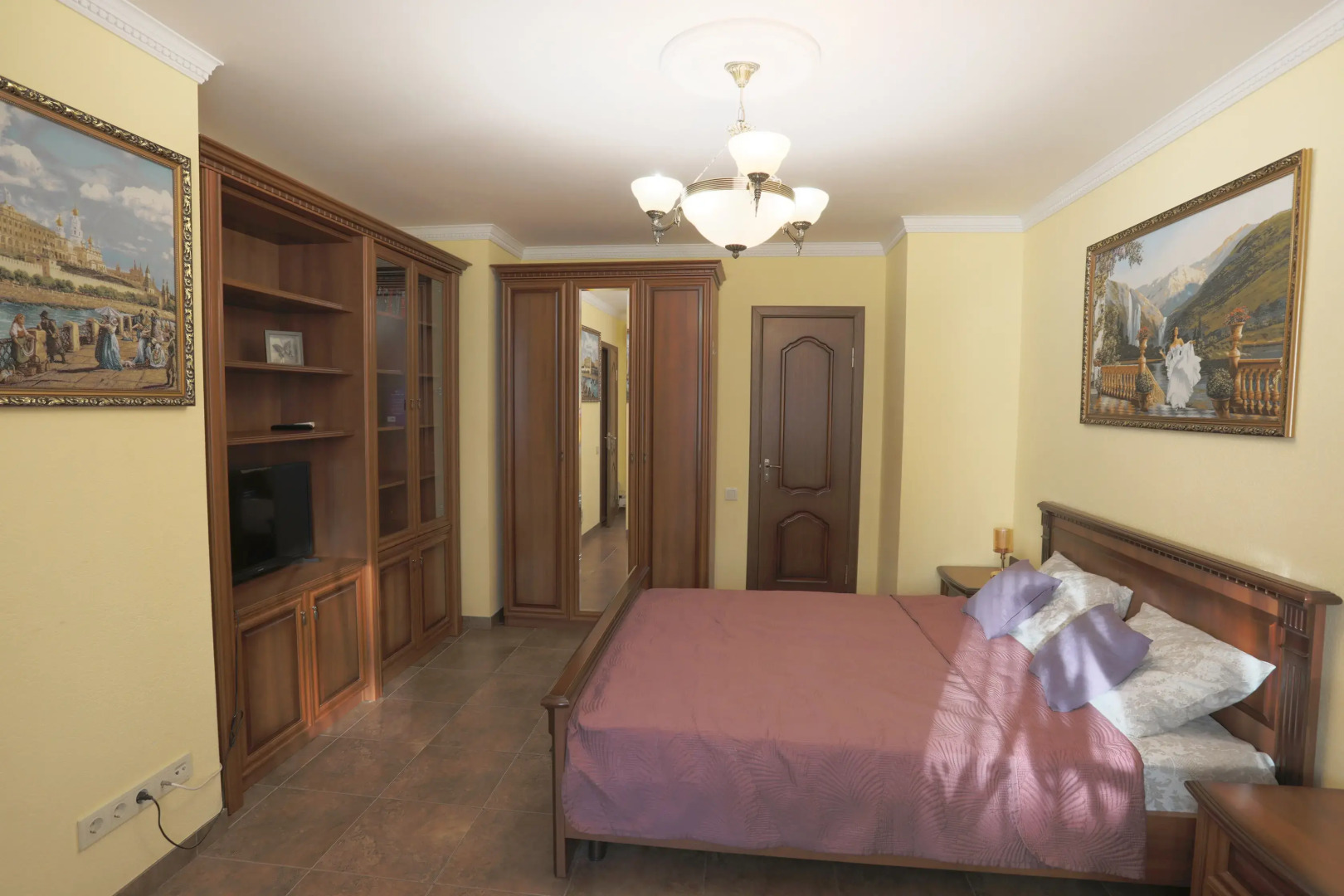 Апартаменты Familiya Gurzuf 25