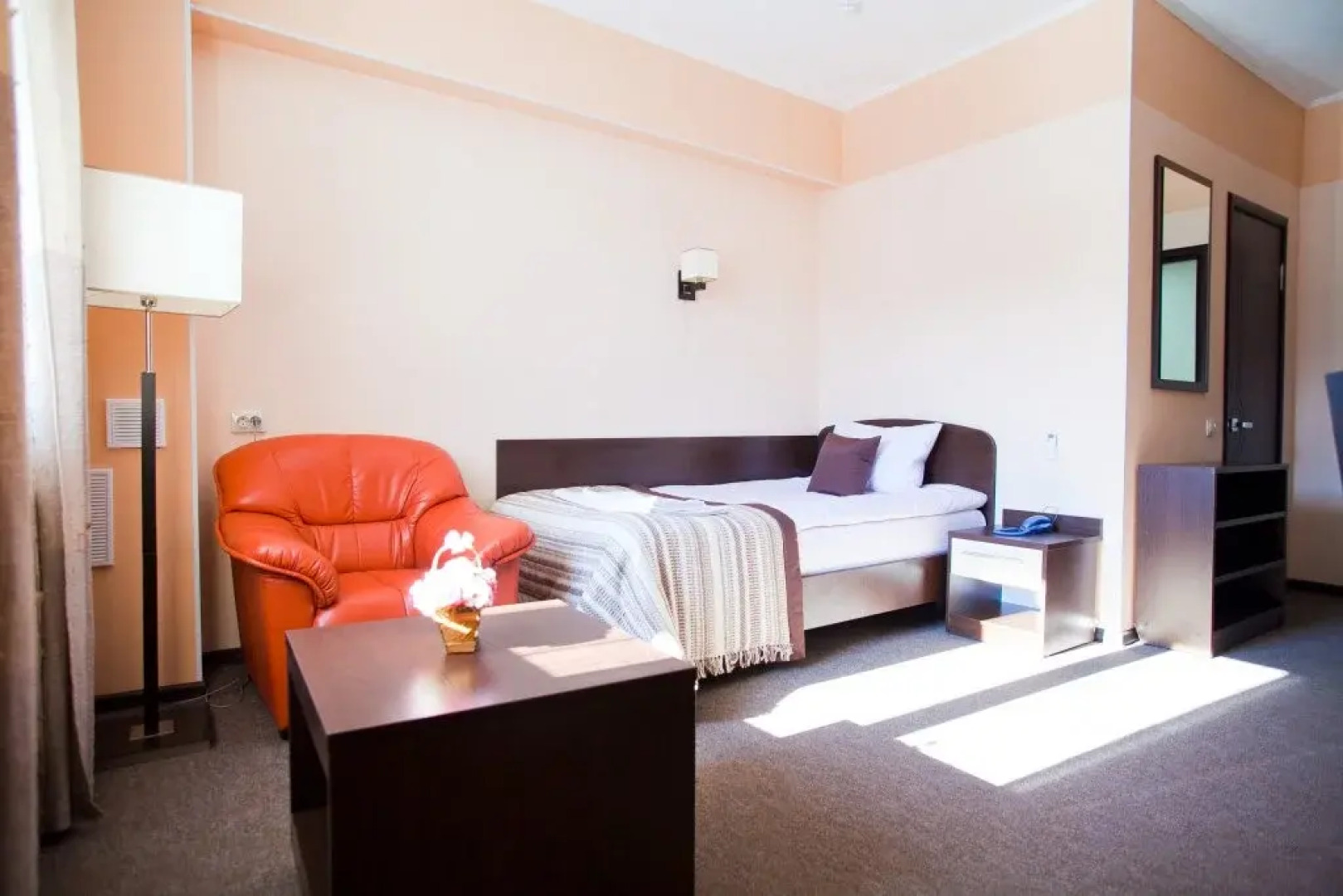 Отель Камелот