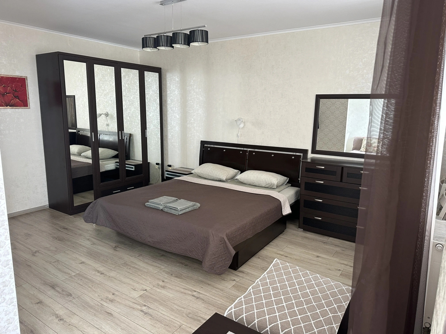 Апартаменты 1 в Рыбной Деревне