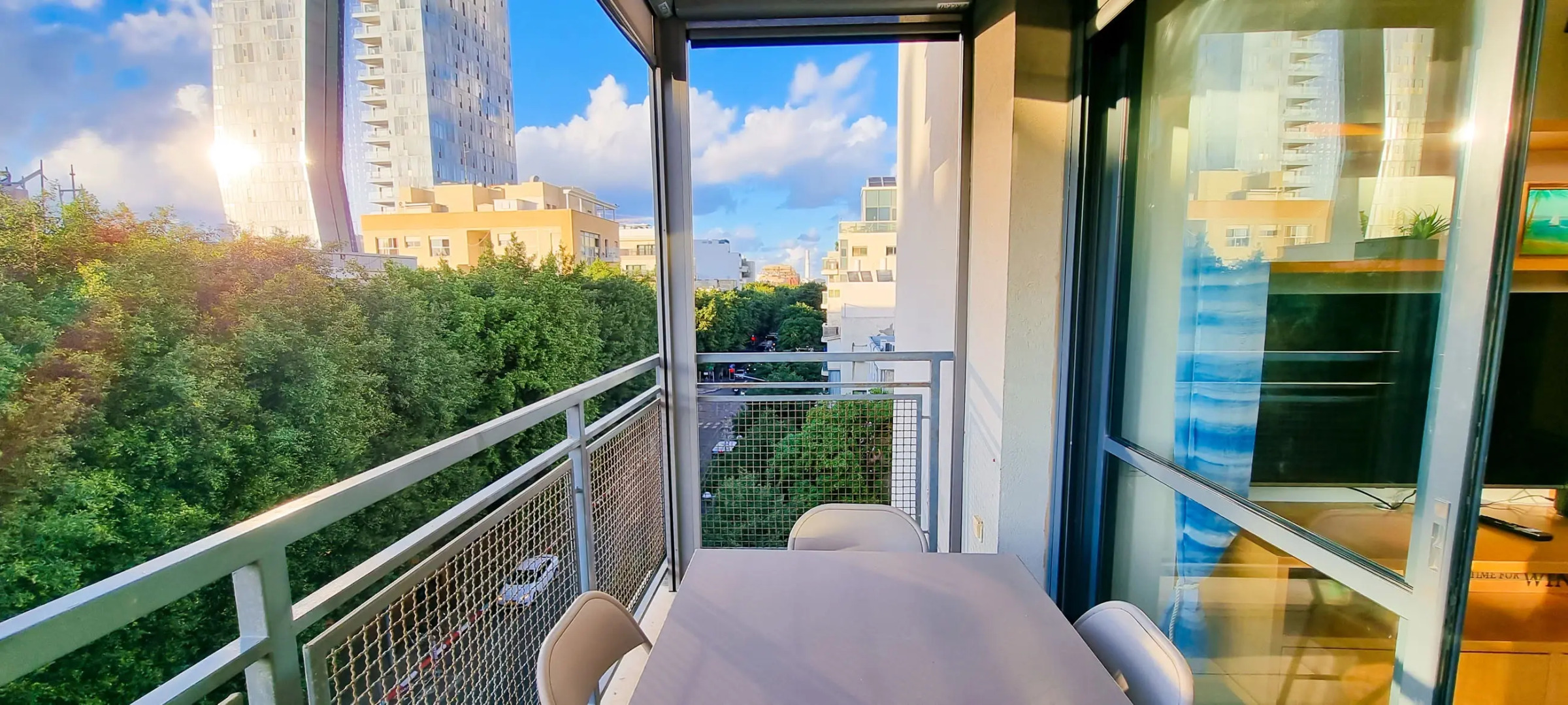 Апартаменты Apt Muguet