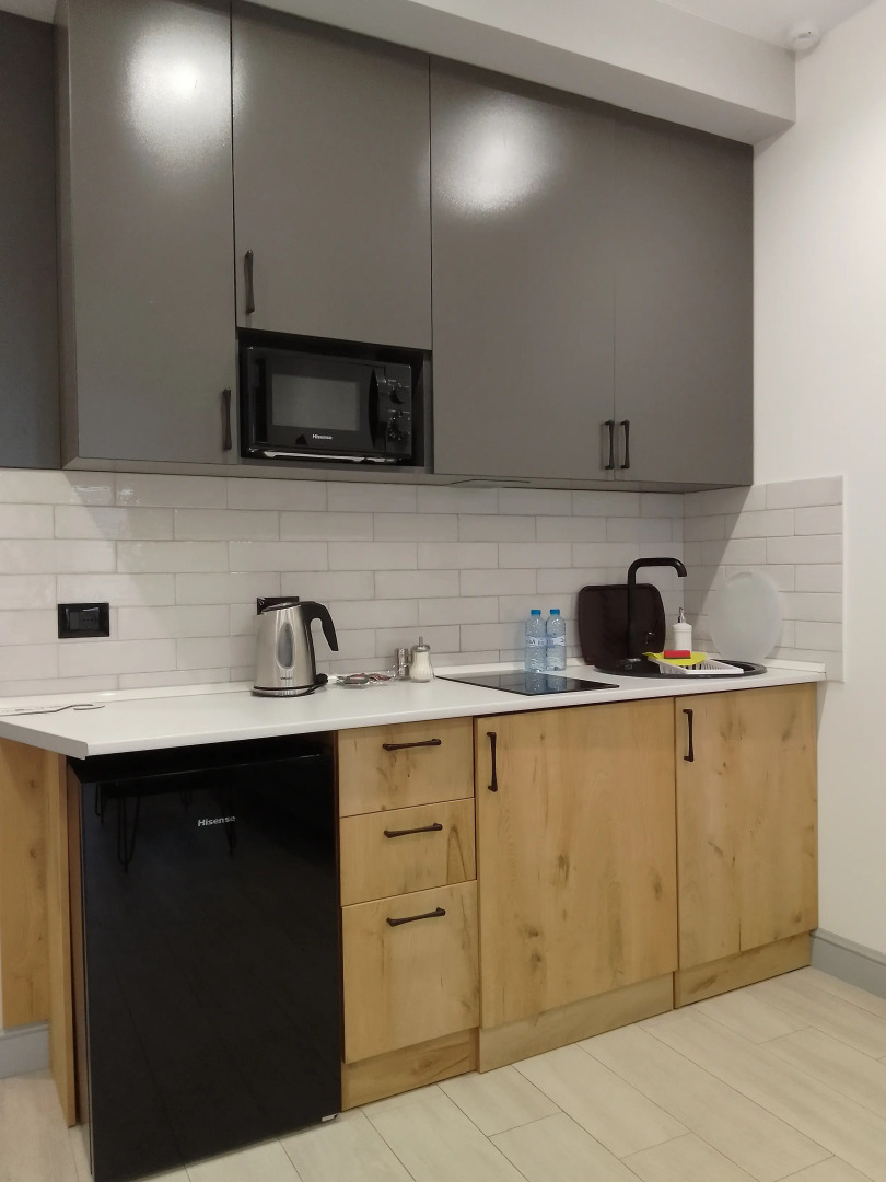 Апарт-отель Nine Rooms