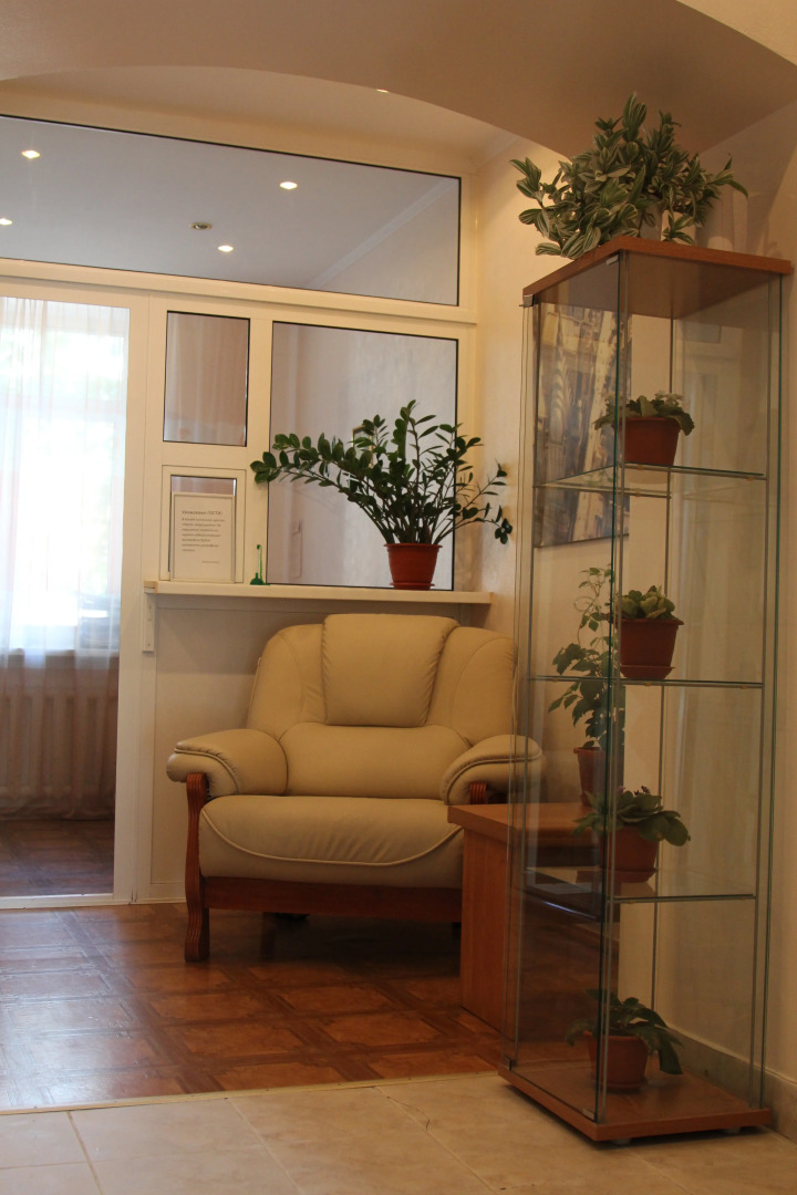 Отель на Советском