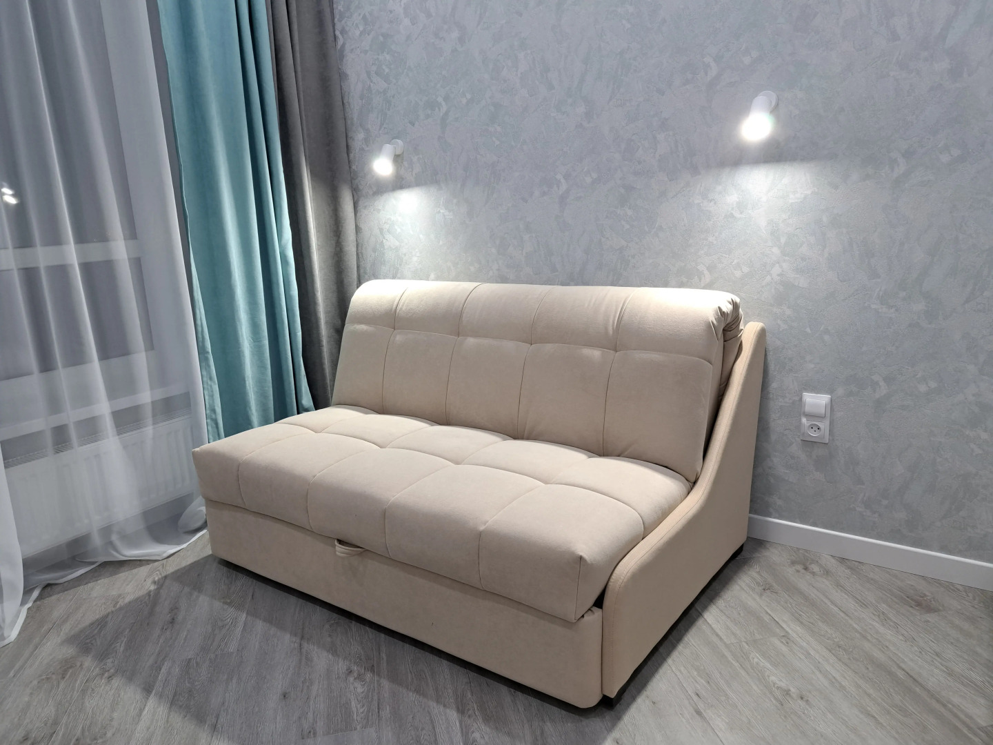 Квартира в Хэдлайнере на Затоне