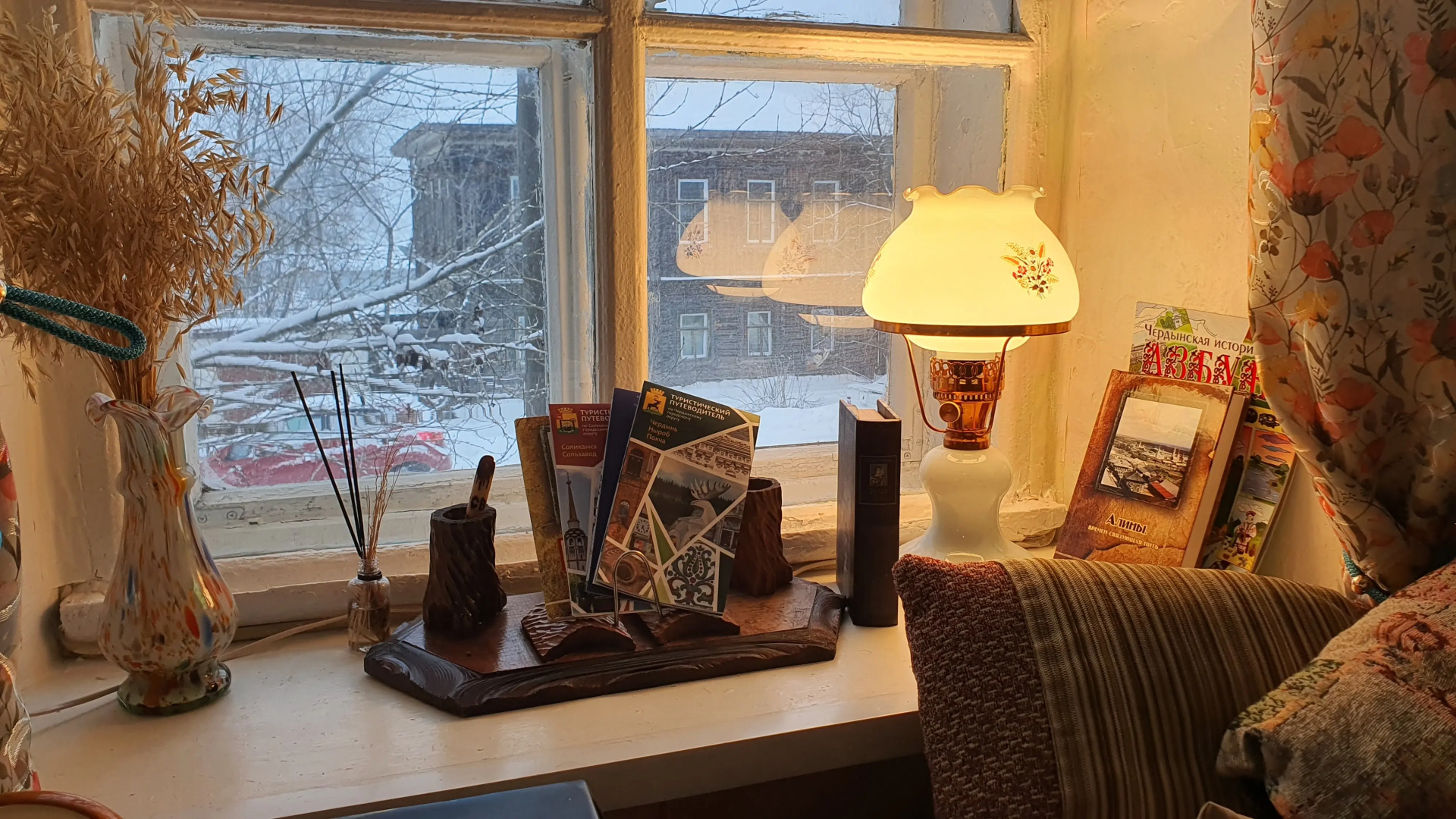 Квартира в старинном особняке Революционер Иконников