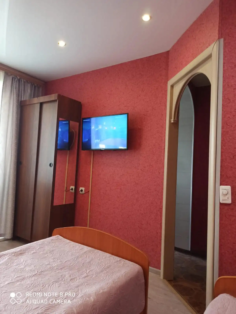 Апартаменты на ул. Свободы 33