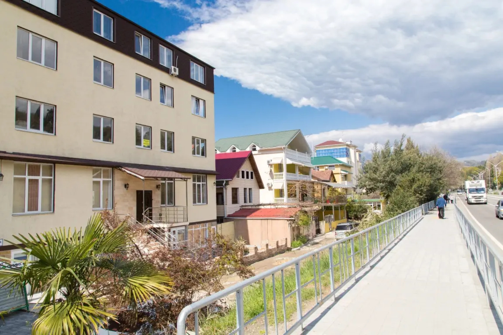 Апартаменты 12