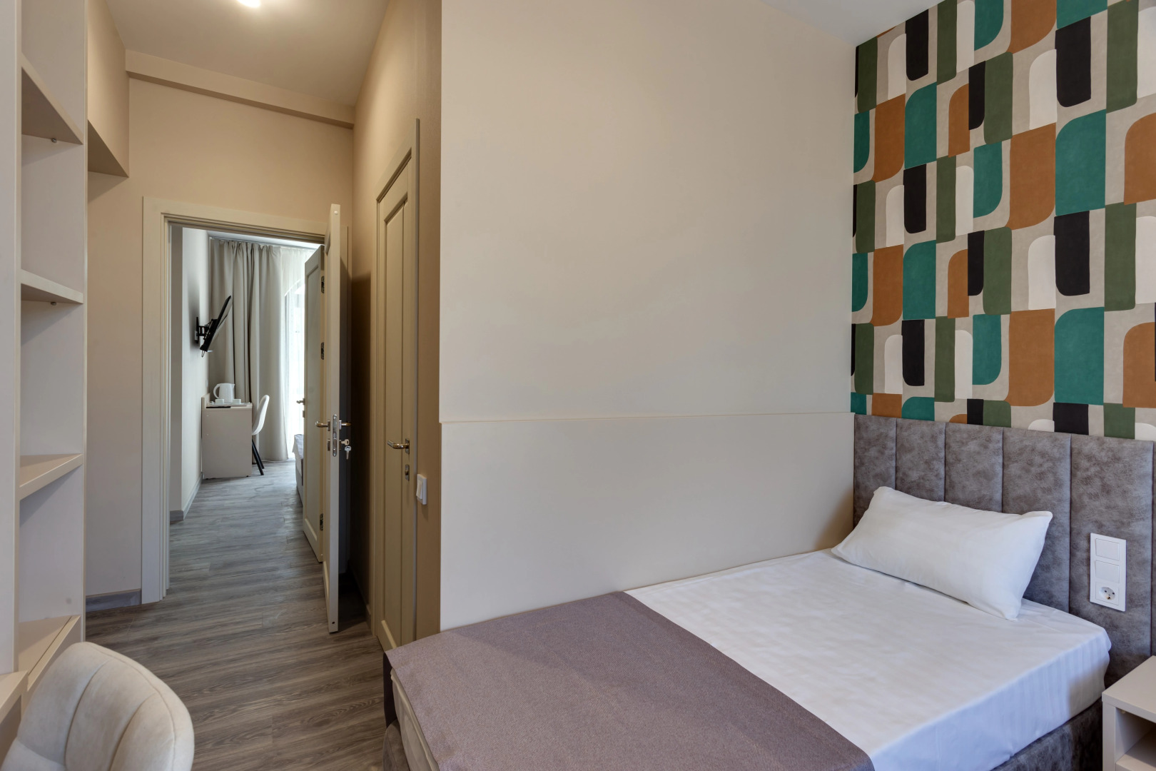 Отель Приморский