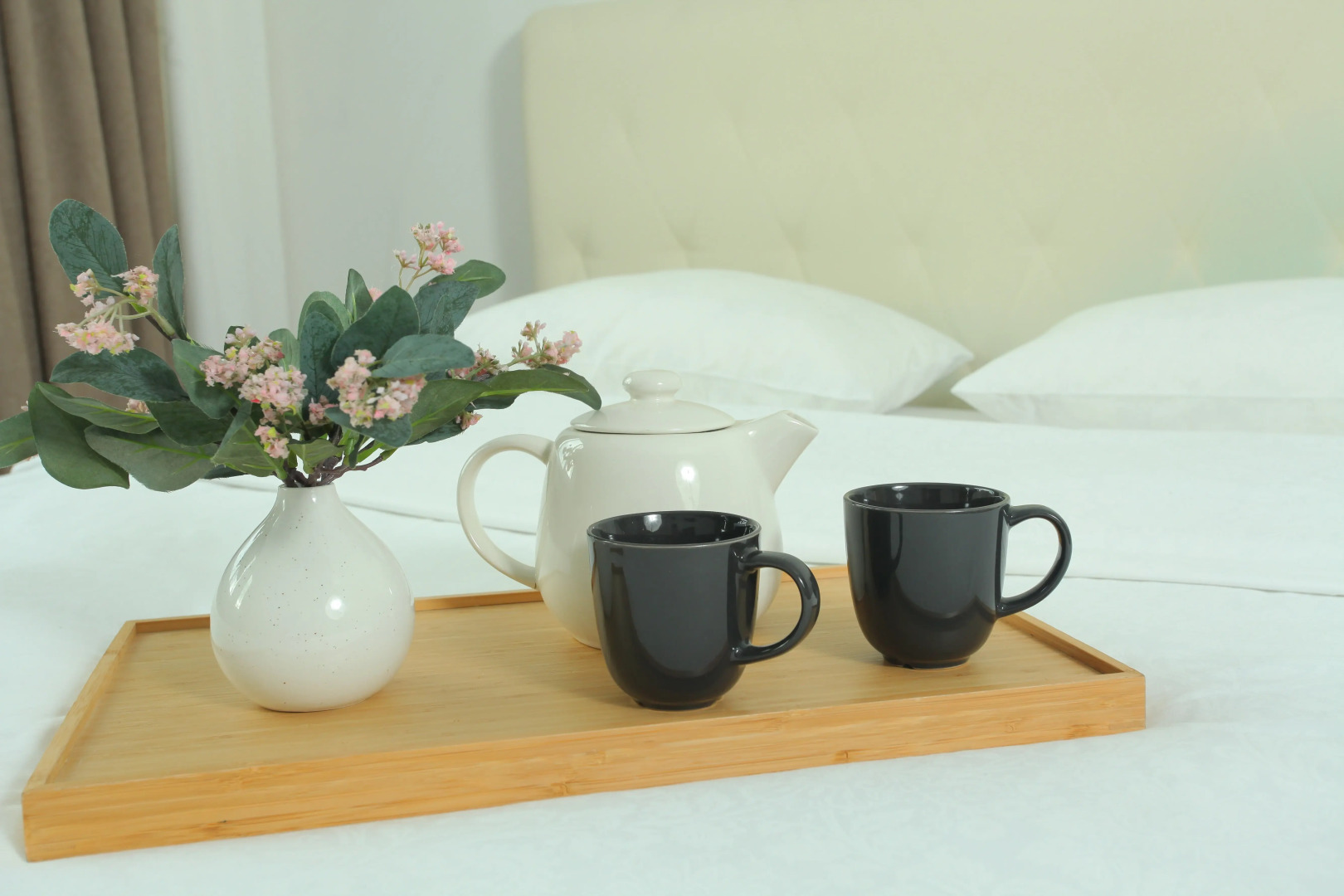 Квартира Светлые на 22 этаже