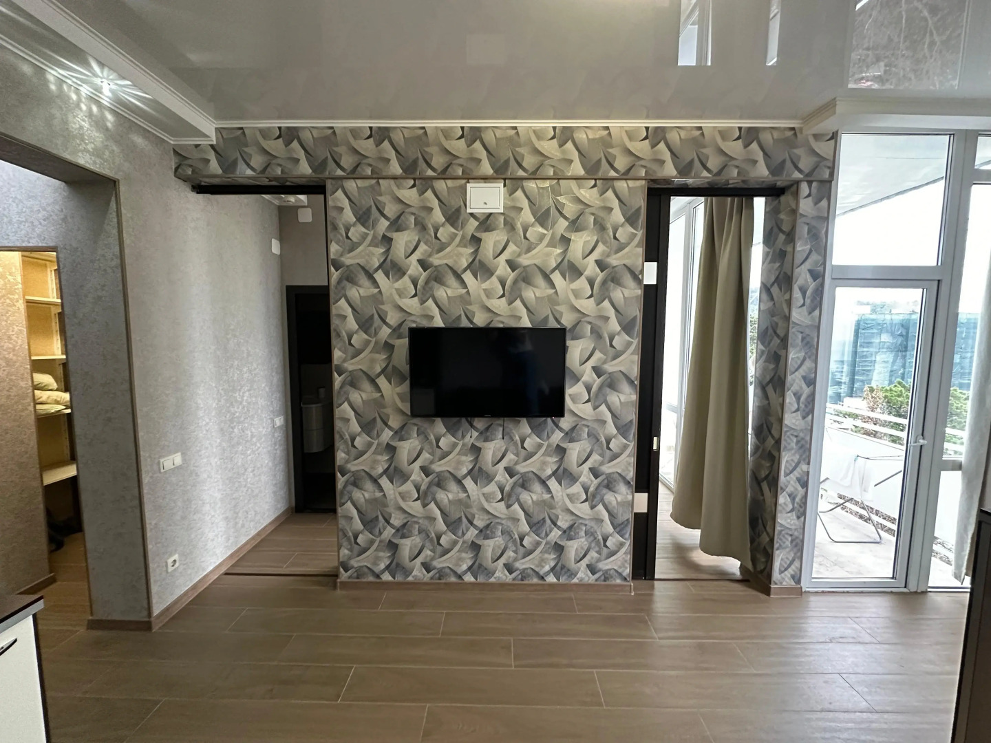 Апартаменты Волна