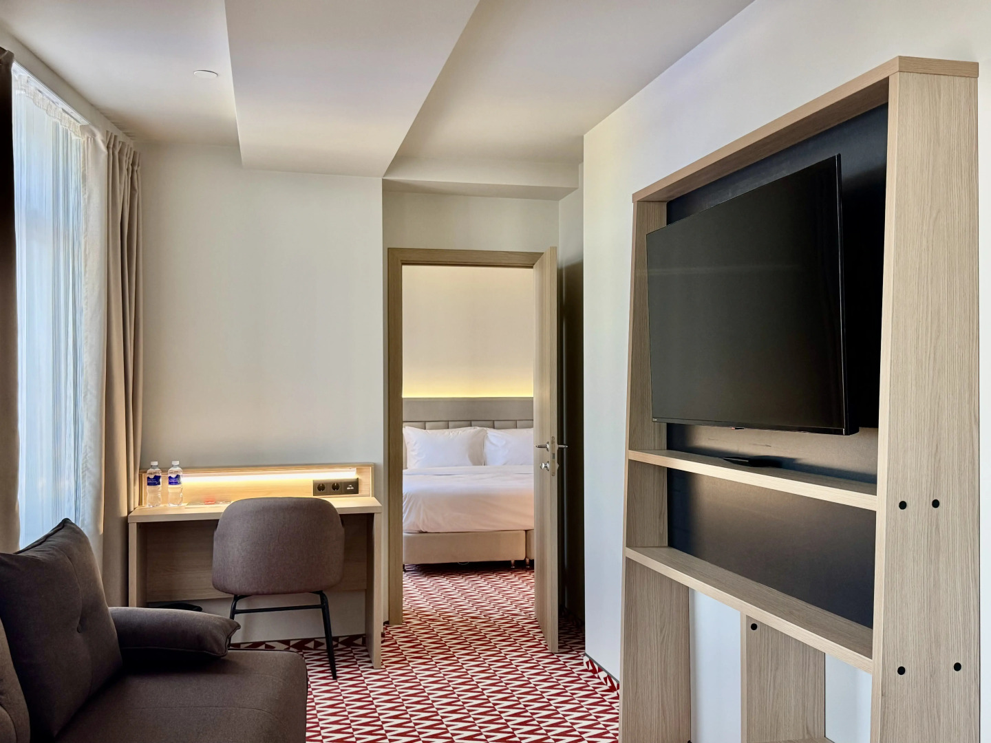 Отель AZIMUT Аэропорт Иркутск