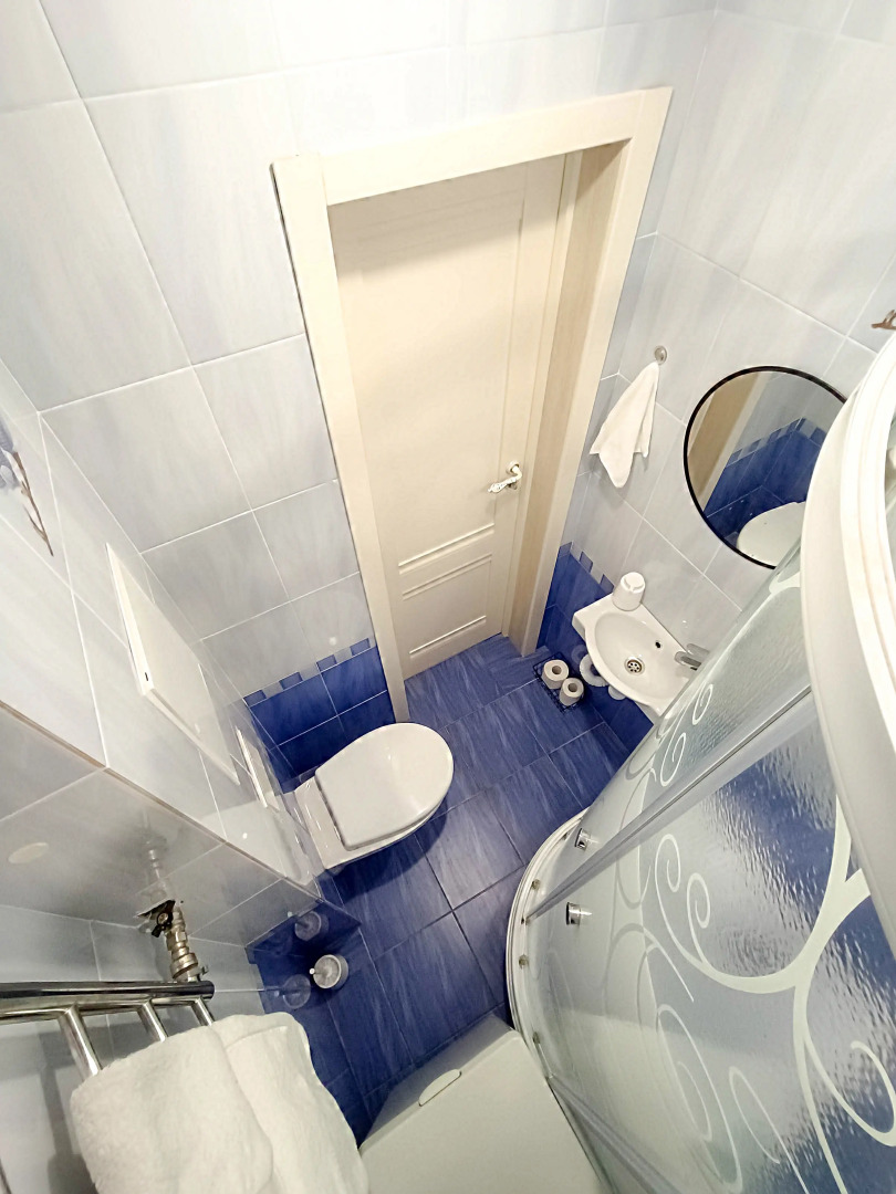 Квартира на Рижской