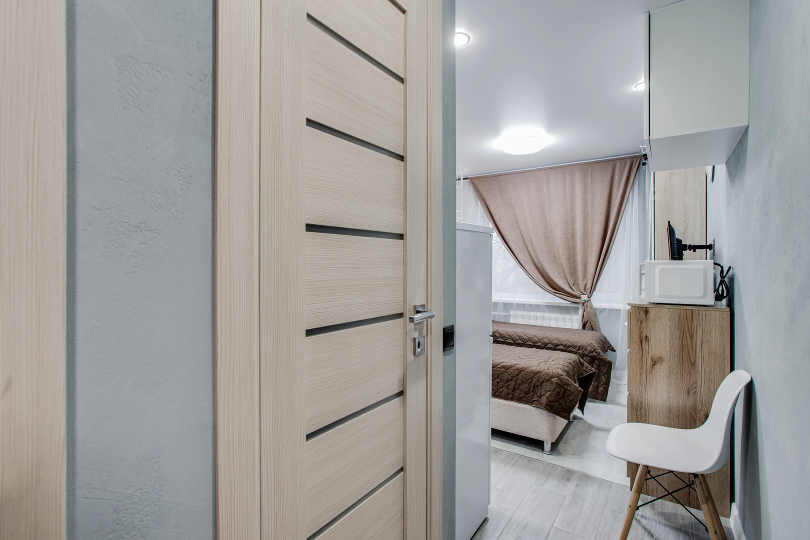 Апартаменты на улице Генерала Вотинцева 8