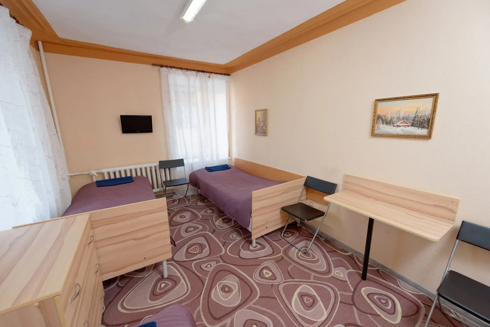 Мини-отель Мой Питер на Советской