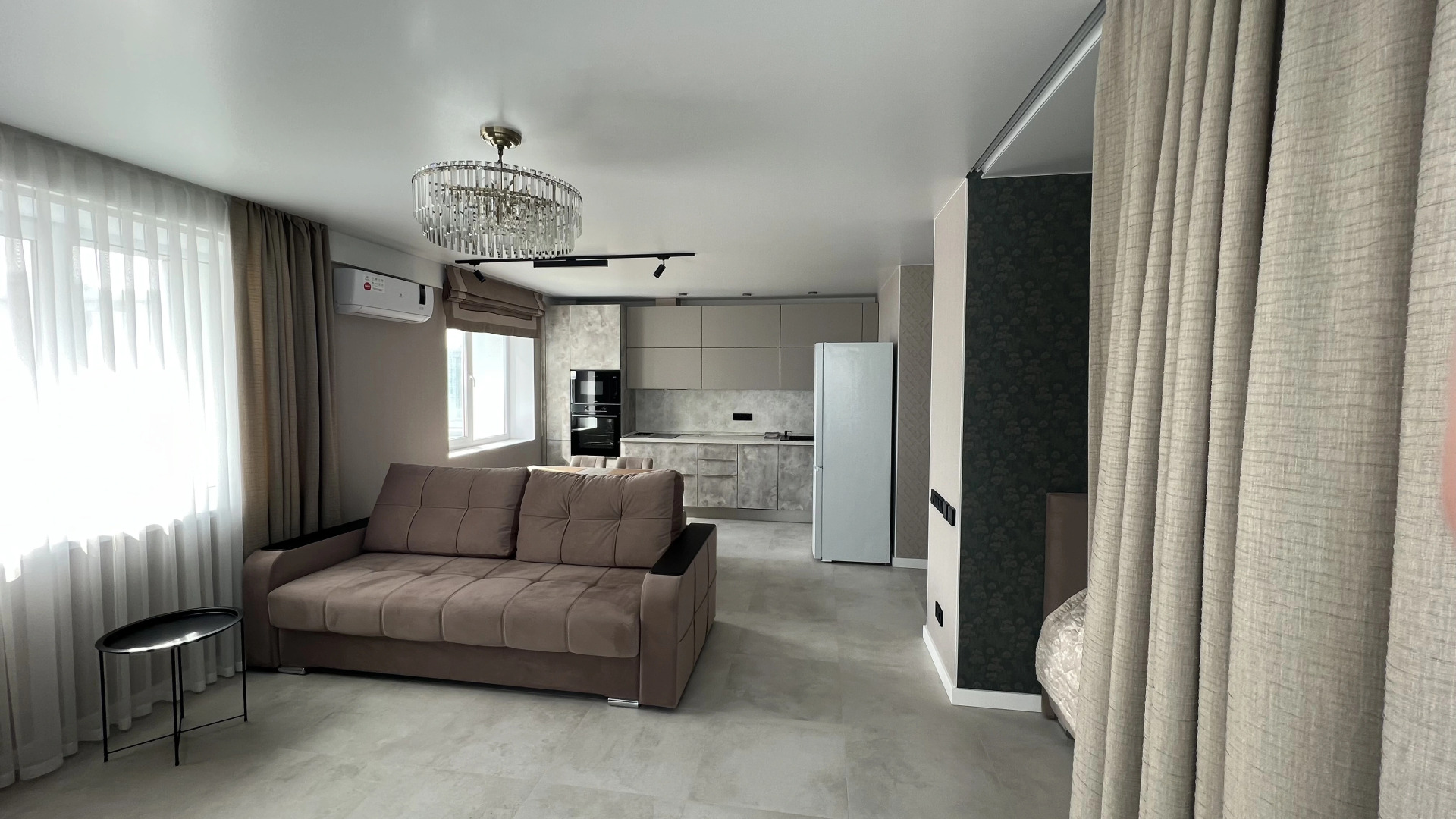 Квартира на 2-й Поселковой 3В