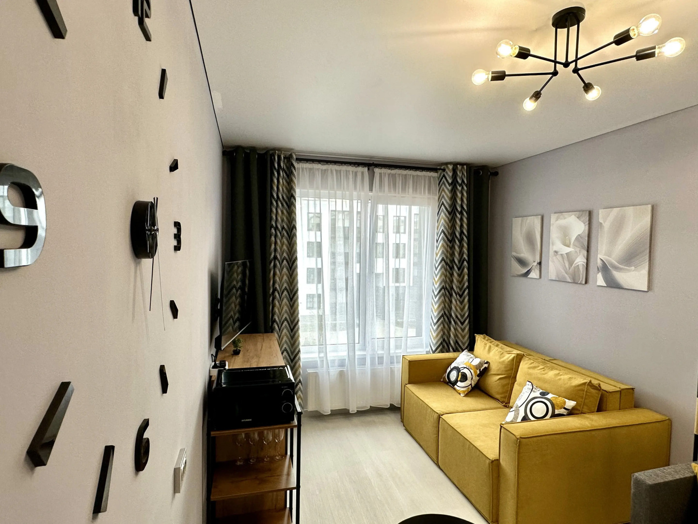 Квартира UniverCity